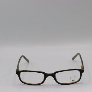 Mens Black Square Vintage Massimo Frames Tortoise Print on Legs  47 19 135